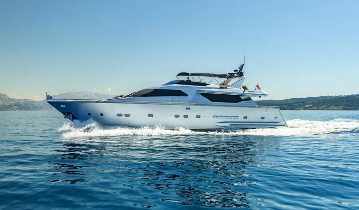 PHANTOM Cruising