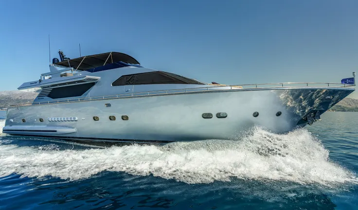 PHANTOM Cruising