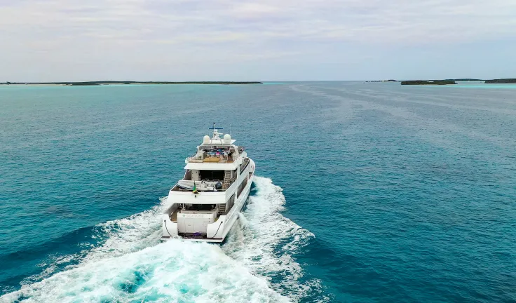 Plan Your Winter Escape to the Caribbean Aboard a Luxury Yacht