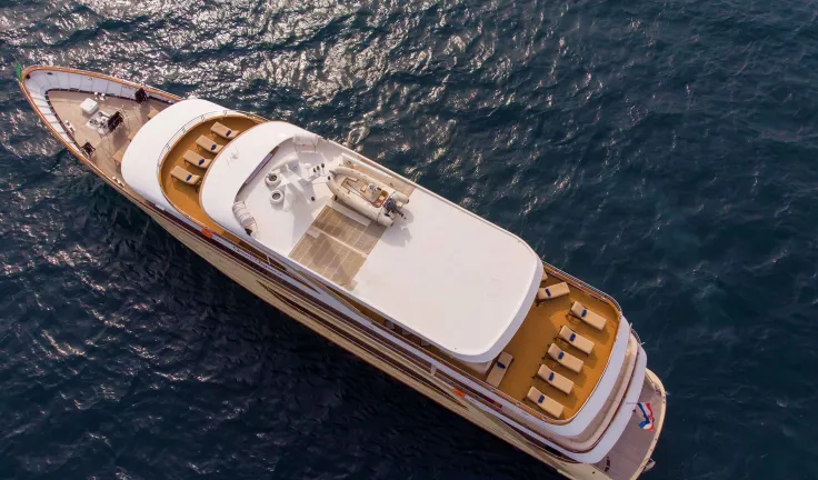 Revolutionizing luxury eco-friendly and high-end DS Yachts in Croatia
