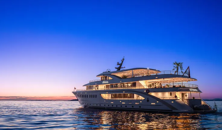 Selecting the Ideal Yacht
