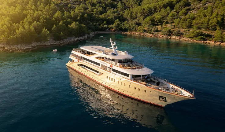 Shorter and Flexible Charters with Yacht Queen Eleganza