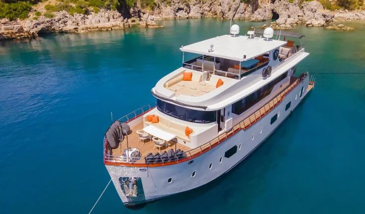 SIMAY M Anchored