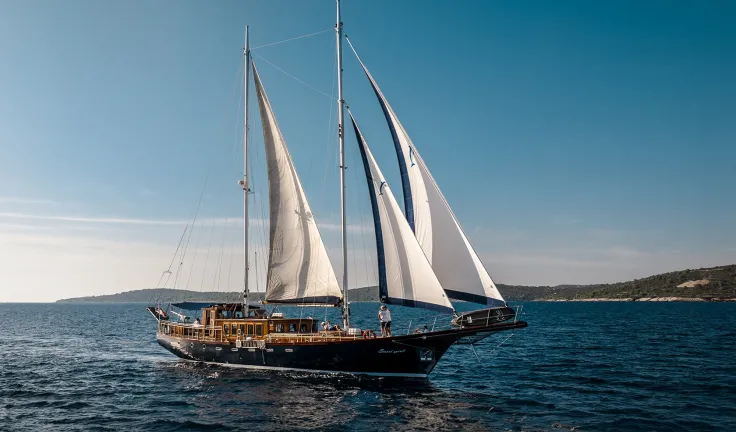SMART SPIRIT Sailing