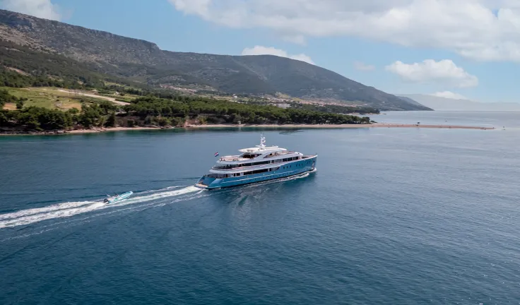 Smart Yachting Sustainable Luxury and Affordability with DS Yachts