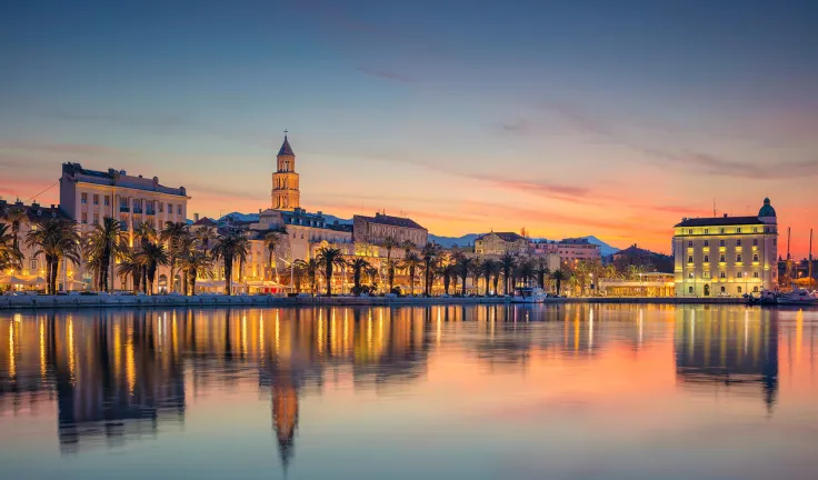 Split - Dubrovnik