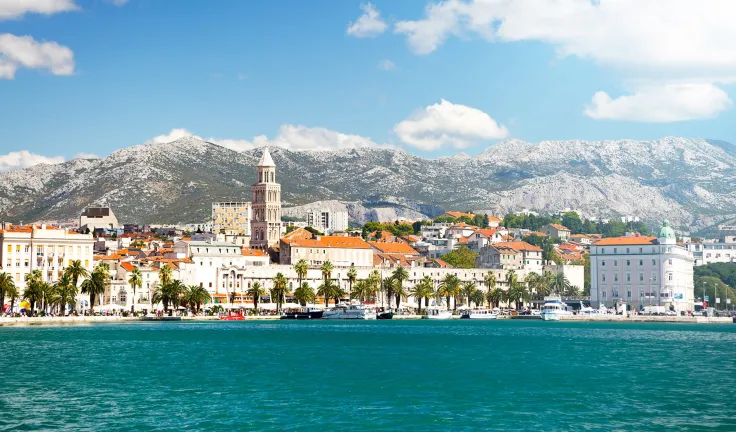 Split - Krka National Park - Split