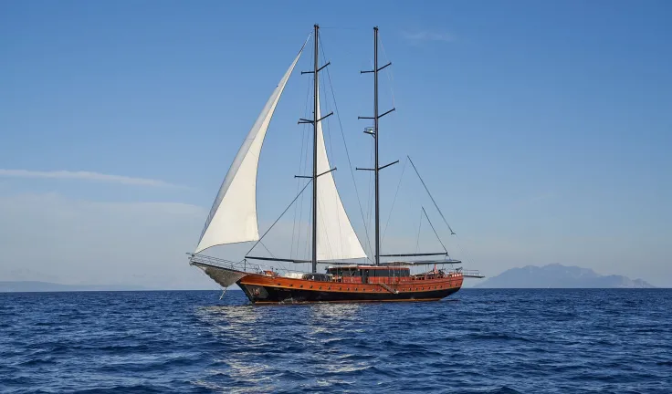 STELLA MARIS Sailing