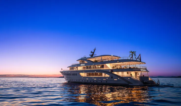 superyacht charters