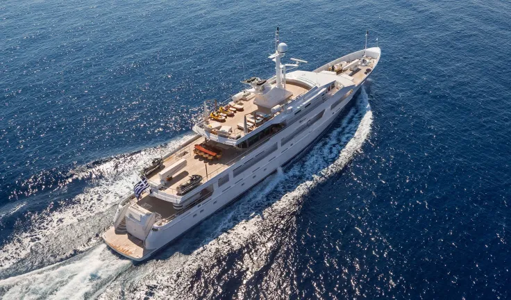Super Yacht Charter Etiquette
