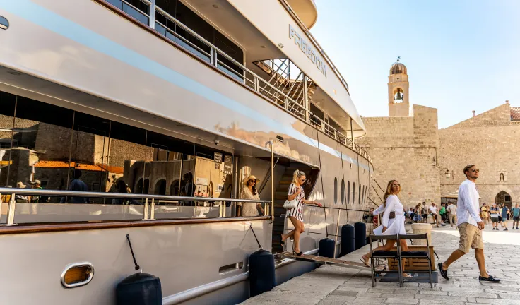 Superyacht Charters Within Reach – What does this mean - Header image
