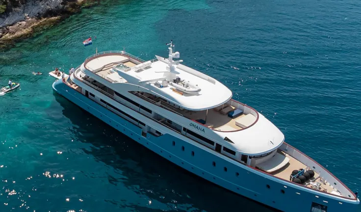 Sustainable Luxury Redefined with DS Yachts