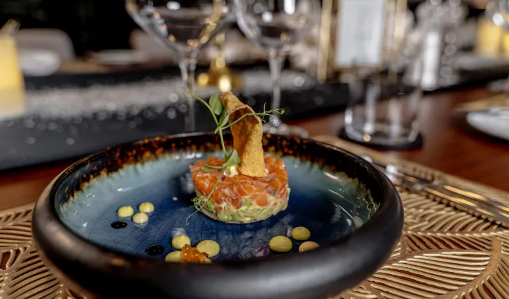 Tailor-Made Dining Experiences Aboard a Luxury Yacht