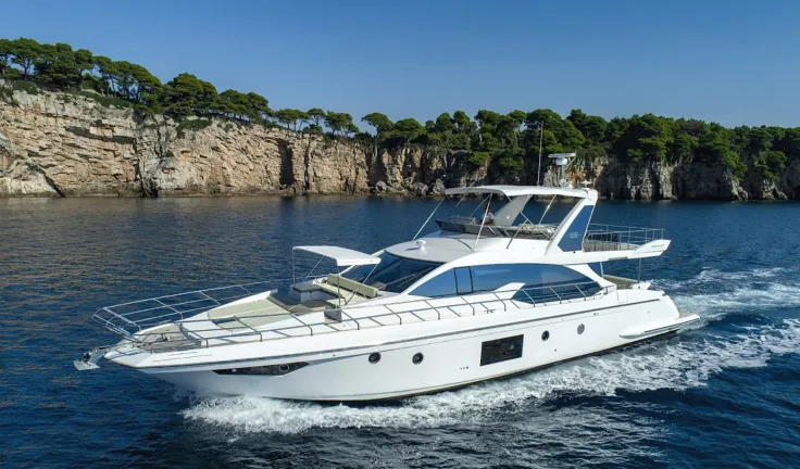 TAMARA II Cruising
