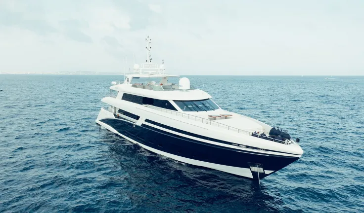 TATIANA I Anchored