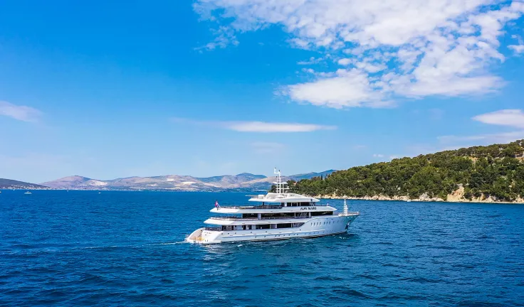 The Exclusive Experience with DS Yacht Alfa Mario
