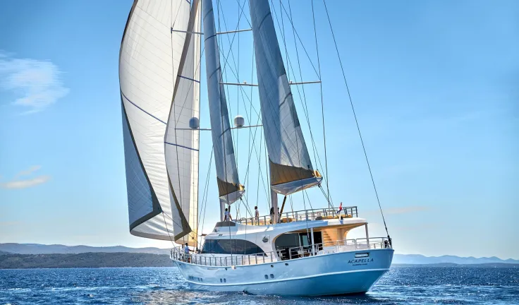 The ultimate guide to sailing
