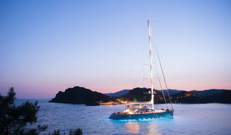 The Ultimate Yacht Charter Itinerary in Turkey A 7-Day Journey