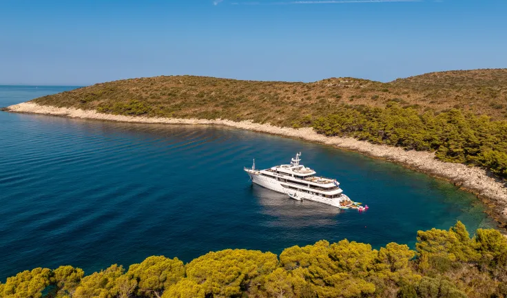 The Unparalleled Magic of Yacht Charters in the Mediterranean