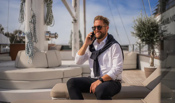 Destination manager