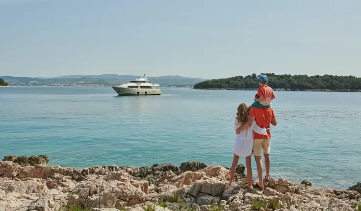Top 10 Family-Friendly Yacht Charter Experiences in Croatia