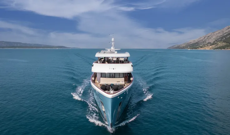 Top 11 most expensive luxury yachts in the Mediterranean & in the World