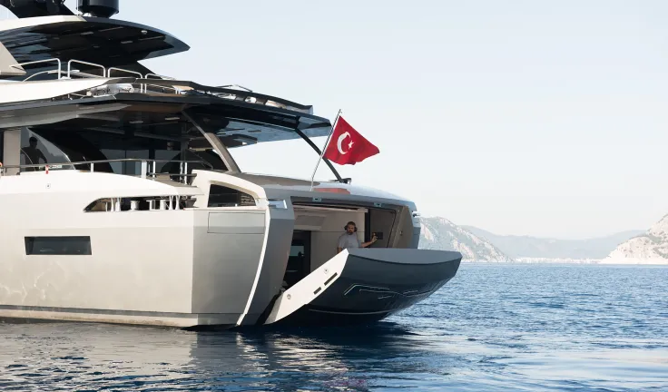 Top 6 Reasons to Charter a Yacht in Turkey