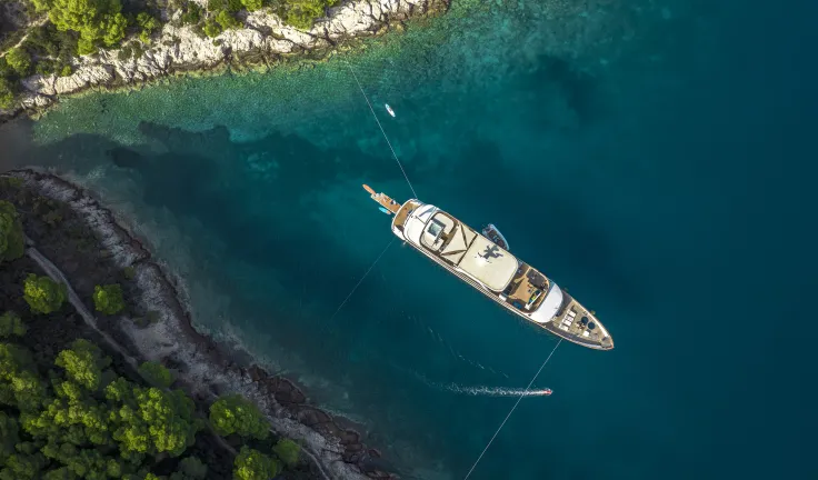 Unique Experiences While Chartering a DS Yacht