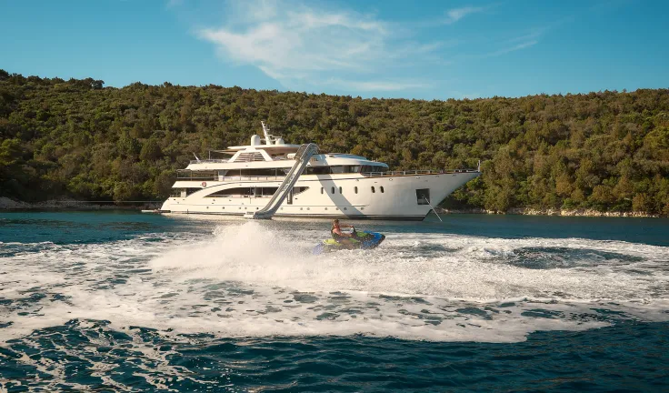 Unveiling the Upgrades of DS Yacht Cristal