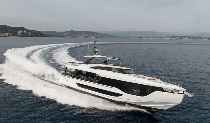 VIVA II Cruising