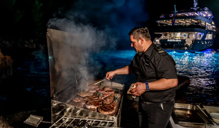 What Makes DS Yachts’ Chefs Unique