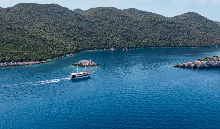 Where to Sail in Croatia A List of Best Places to Sail and Visit in Croatia