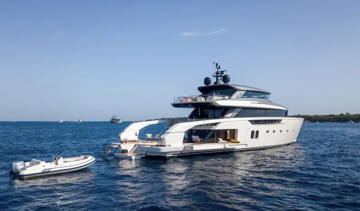 Yacht Charter Adventures Italy and France in One Week