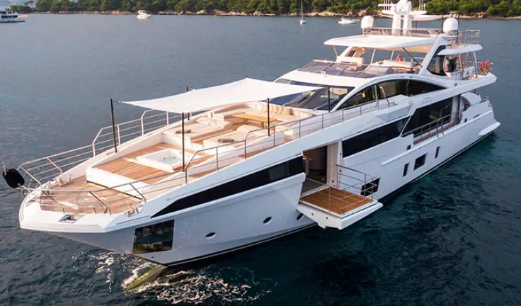 YACHT CHARTER PRICE How much doest it cost to charter a yacht