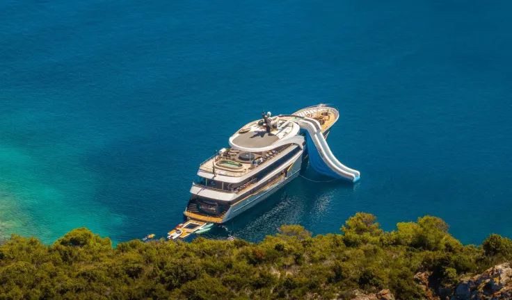 Yacht rental Croatia - yacht Bella