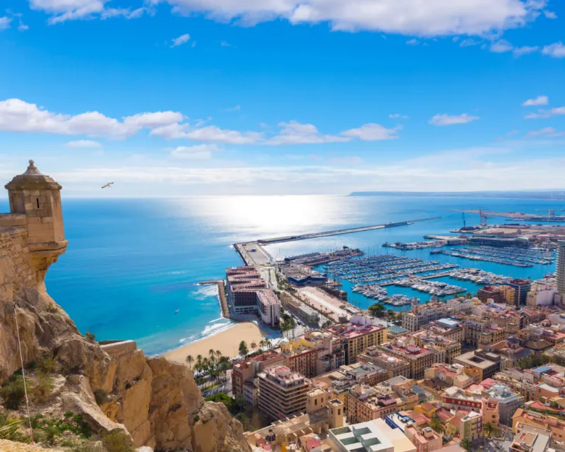 Alicante Spain