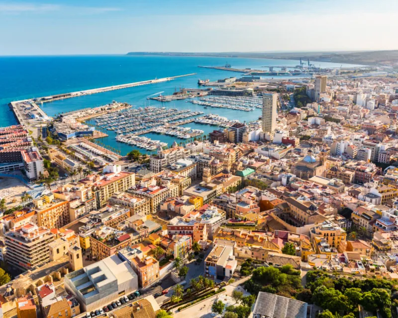 Alicante