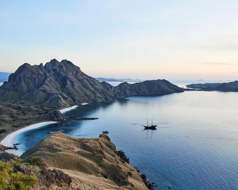 Amandira, Indonesia – Pulaul Padar