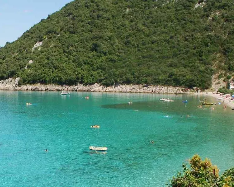 Bay-Peljesac-peninsula