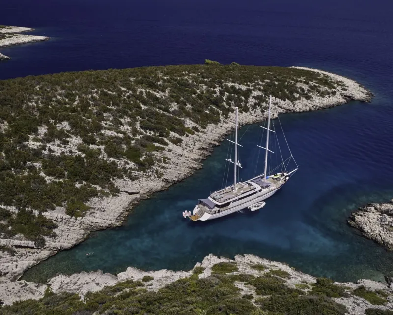 Best value yachts in Croatia