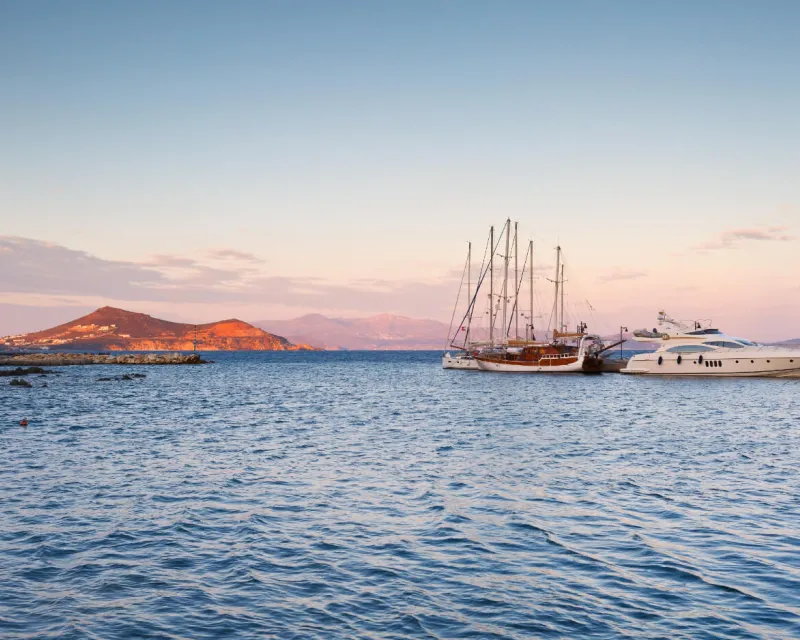 Naxos-island