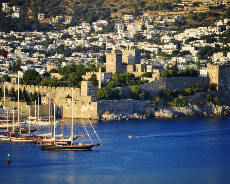 Bodrum gulet cruises