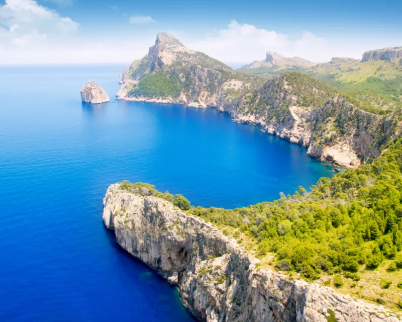 Cabo Formentor Spain