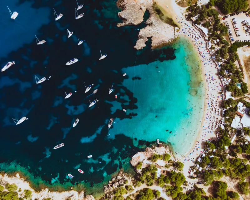 Cala Bassa Beach Club