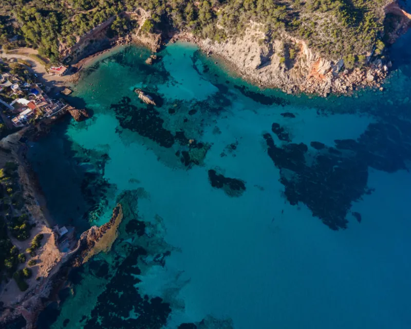 Cala Xarraca Spain