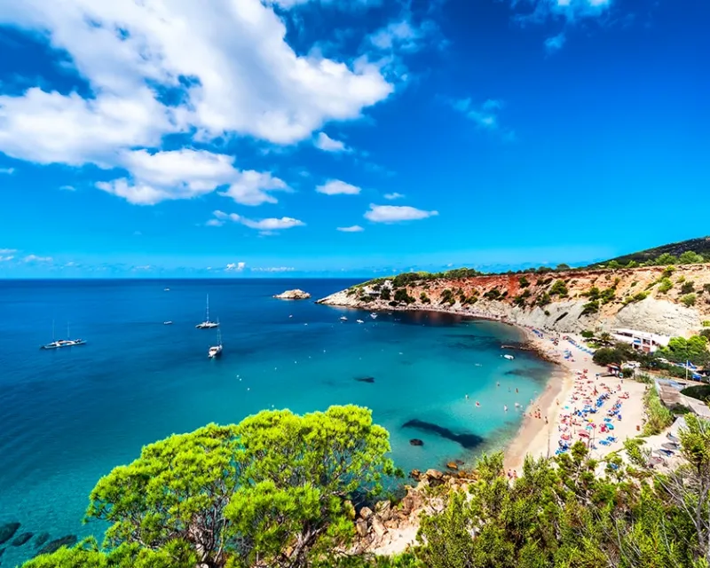 Cala-dHort-beach-of-Ibiza