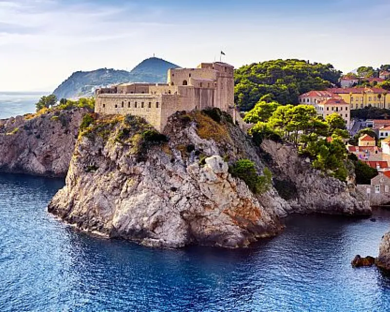 General-View-Of-Dubrovnik-fortress