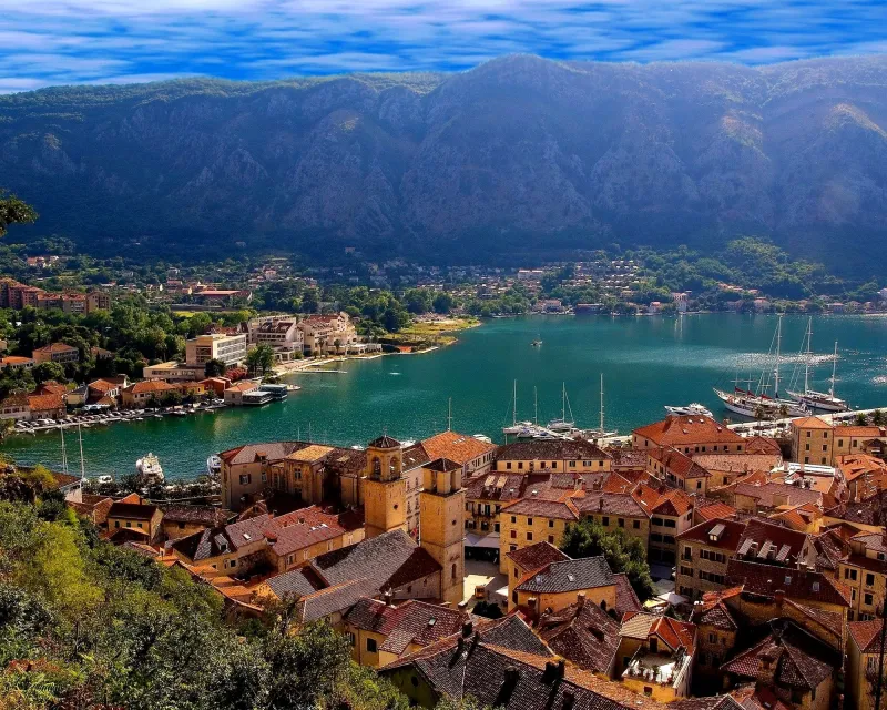 Kotor Panorama