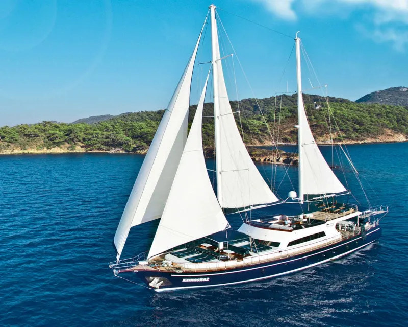 MASKE 2 Sailing