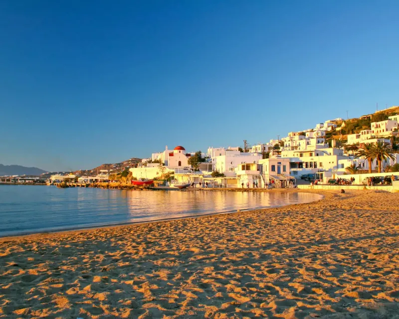 Mykonos Beach